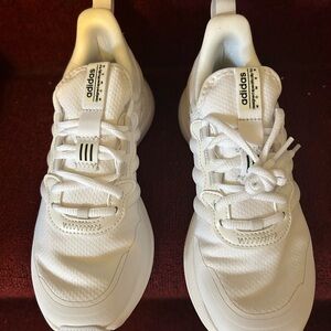 Adidas White puremotion Athletic Sneakers